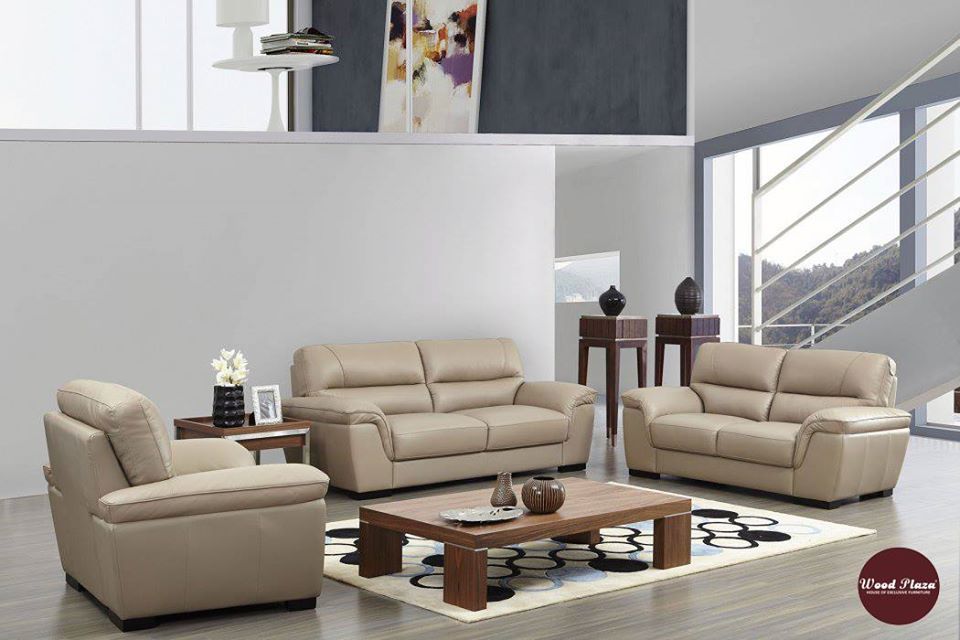 Sofa – Center Table