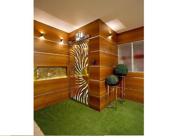 Entrance Door Interior Design