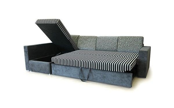 Sofa – Center Table