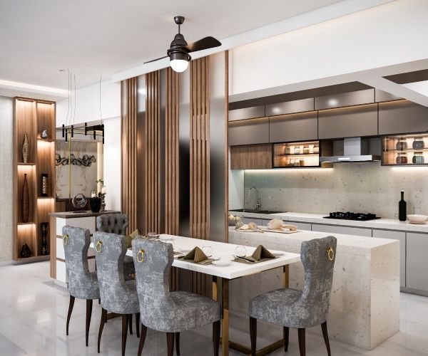 Dining Room – Table