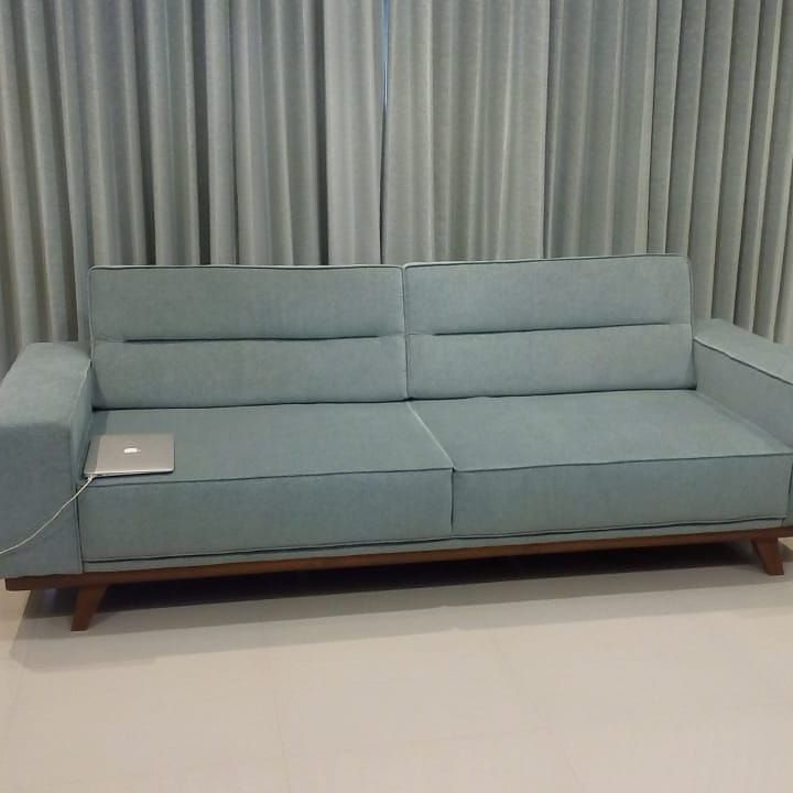 Sofa – Center Table