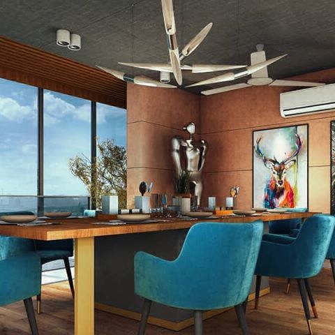 Dining Room – Table