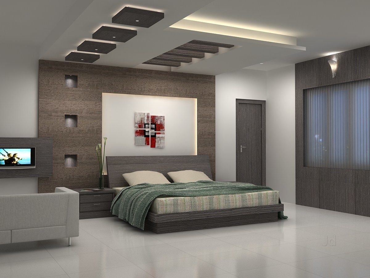 Interior Design of Bedroom