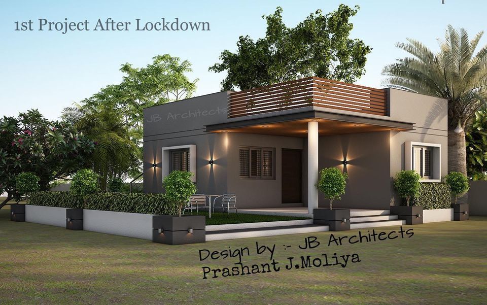Bungalow Architectural Design