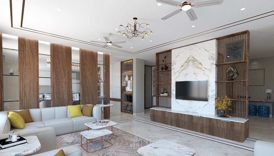 Living Room Interior Design