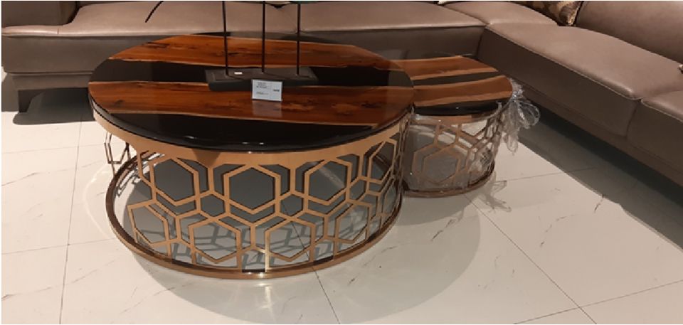 Sofa – Center Table