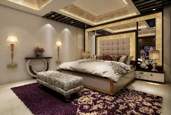 Bedroom Interior Design Project, (Dombivali) - 1