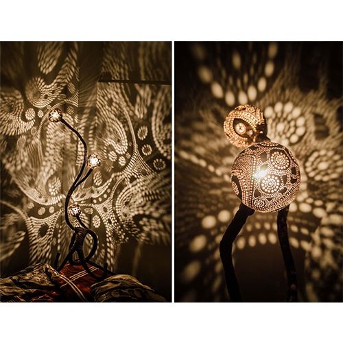 Acrylic Light Interior