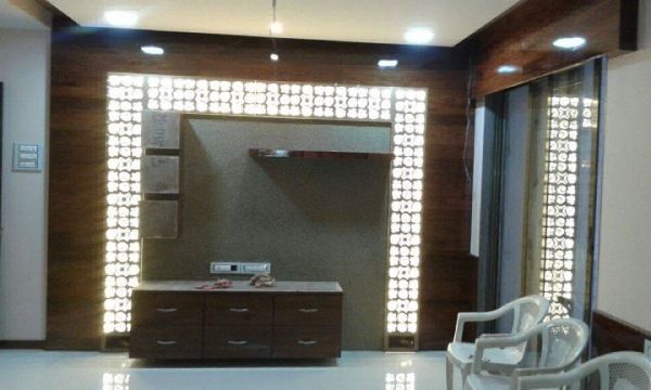 T.V. Unit