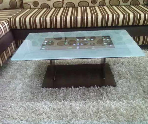 Sofa – Center Table
