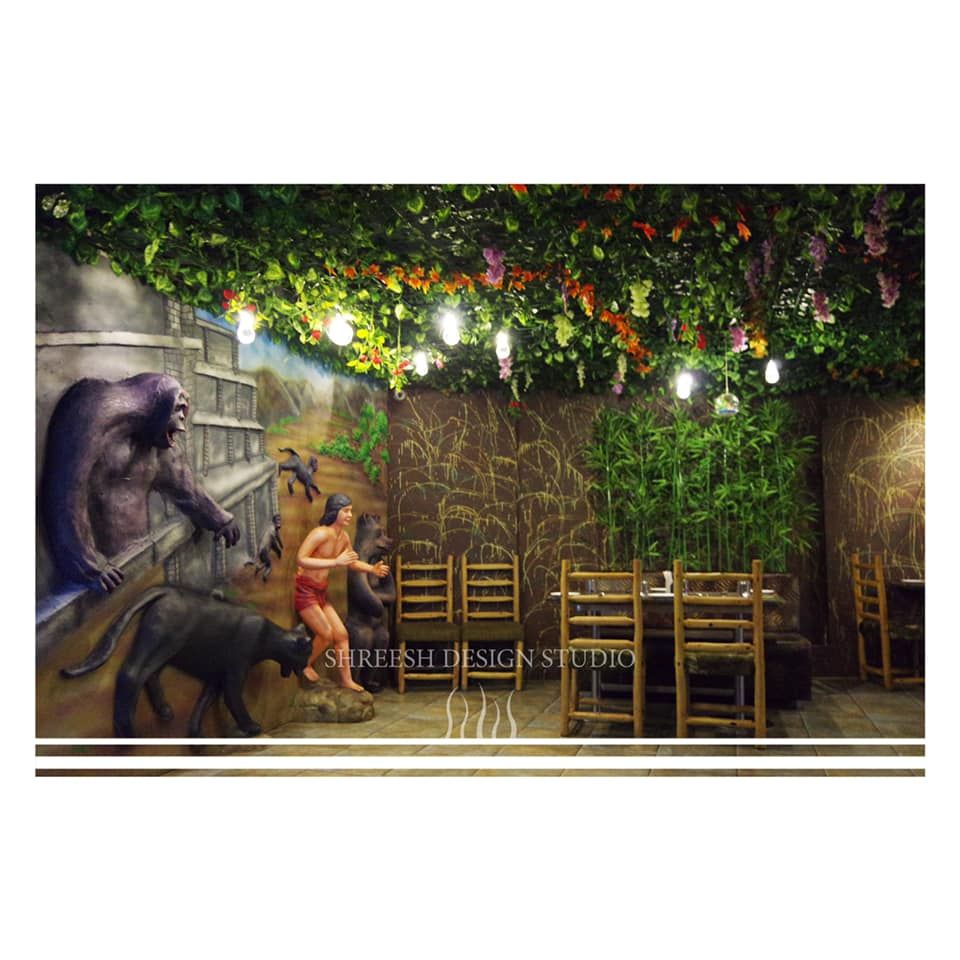 Restaurant Interior Design