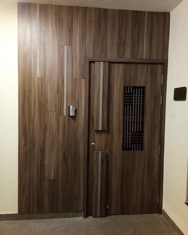 Entrance Door Interior Design