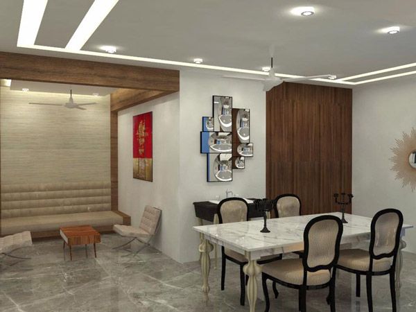 Dining Room – Table