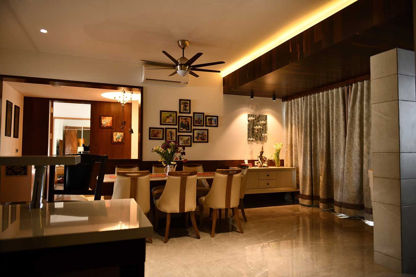 Dinning Room Interior Design