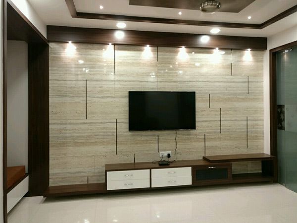 T.V. Unit