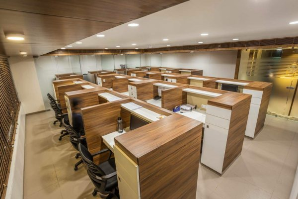 Office Interior Project - 01
