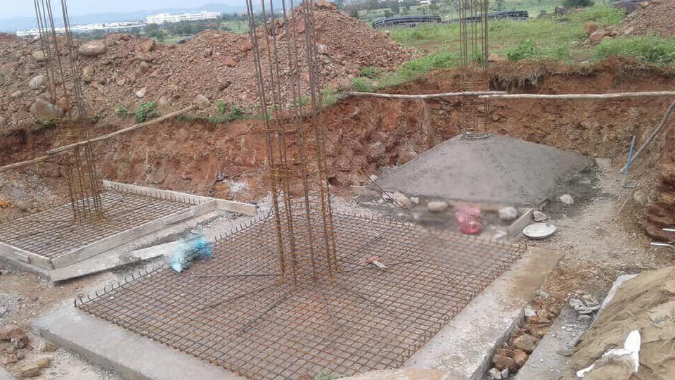 Footing Work