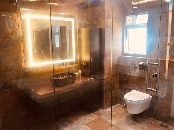 Bathroom Interior Design