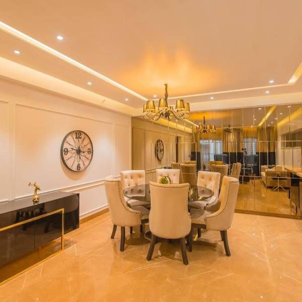 Dinning Room Interior Design