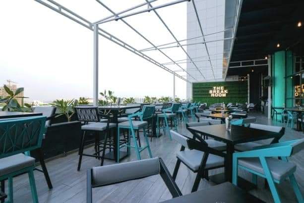Restaurant Interior Design