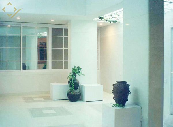Verandah – Patio – Foyer