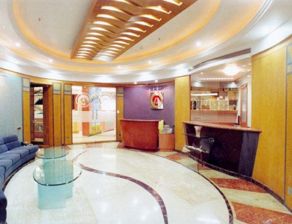 Showroom Interior