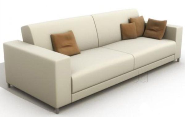 Sofa – Center Table