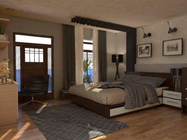 Bedroom Interior Design