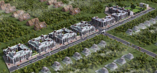 Residential Apartment Project