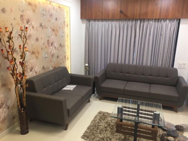 Sofa – Center Table