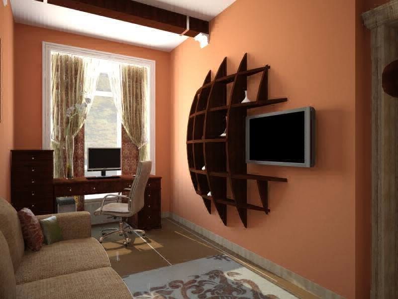T.V. Unit