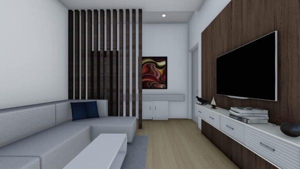 Living Room Interior Design