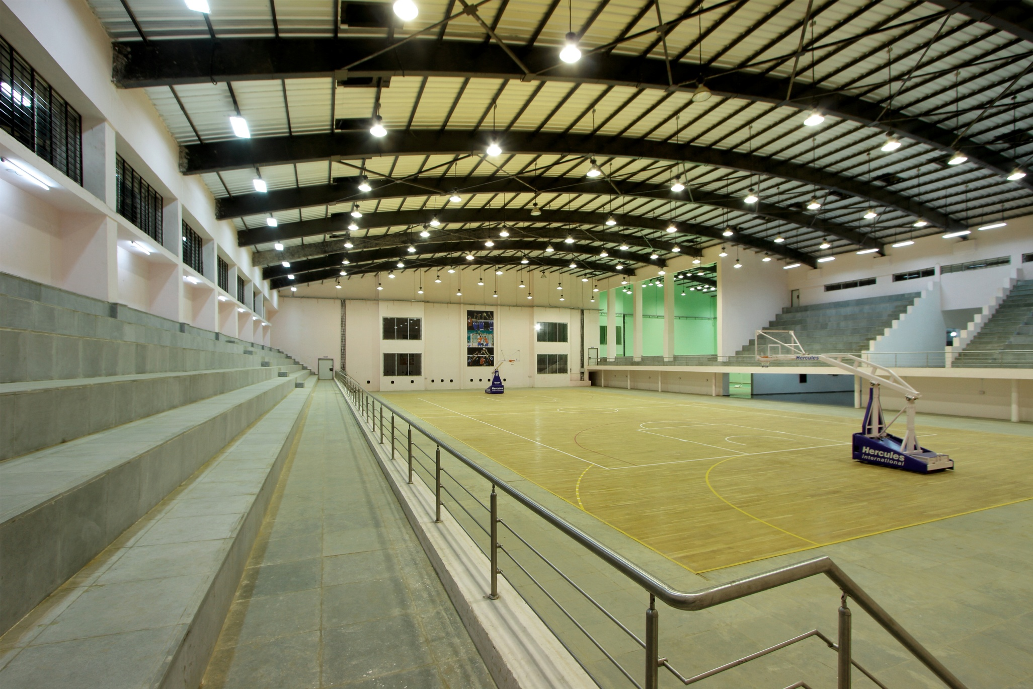 Convention Centre and Auditorium Veer Narmad University