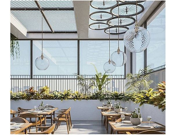 Open Terrace Restaurant