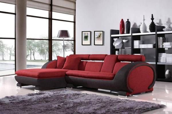 Sofa – Center Table