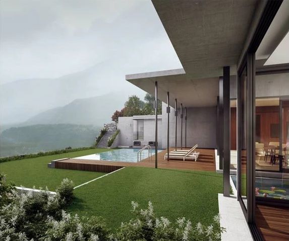 Architectural Design - Resort