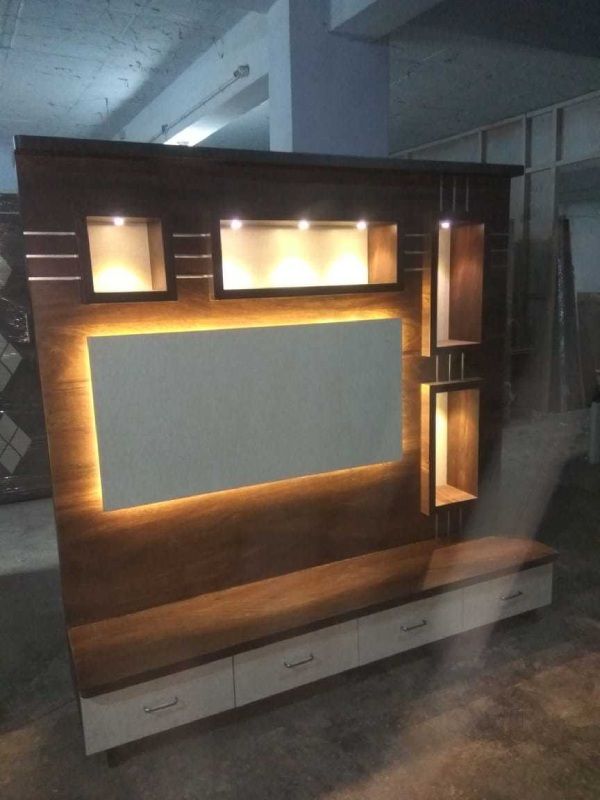 T.V. Unit