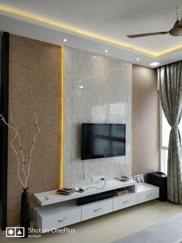 T.V. Unit