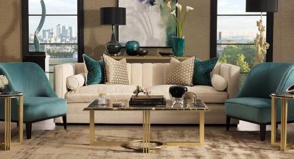 Sofa – Center Table