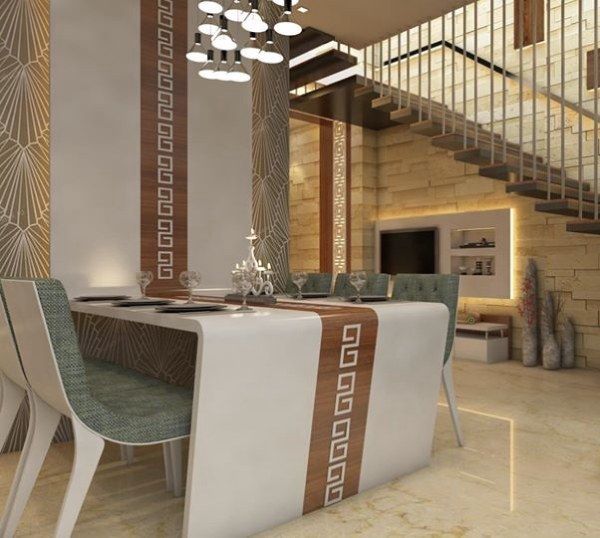 Dining Room – Table