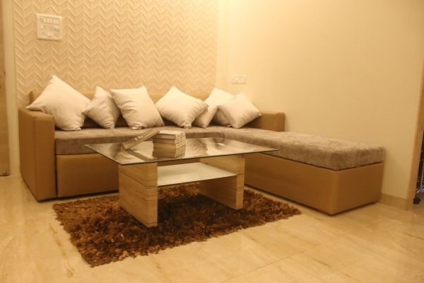 Sofa – Center Table