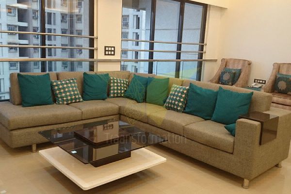 Sofa – Center Table