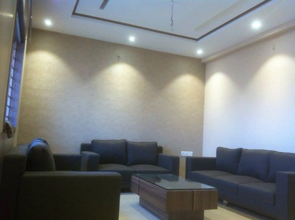 Sofa – Center Table
