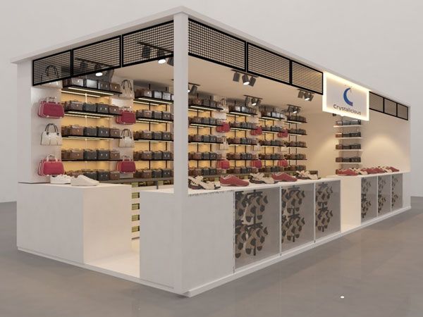 Exhibition Stall Project Image
