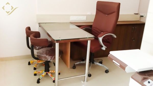 Eye Clinic of Dr. Ragini Desai, Kandivali (W), Mumbai
