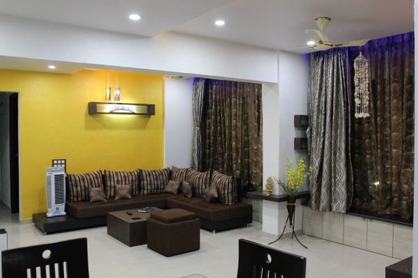 Sofa – Center Table
