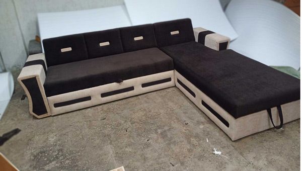Sofa – Center Table