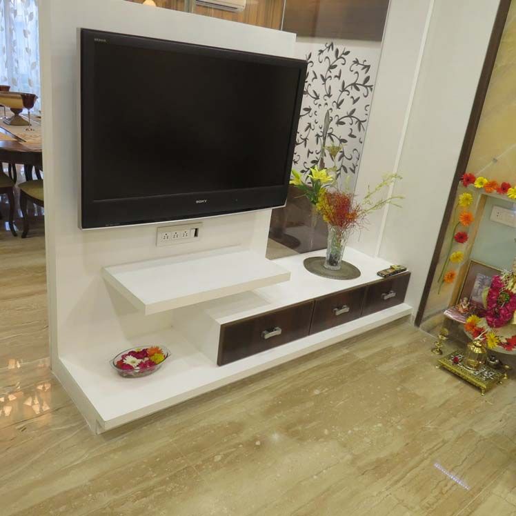 T.V. Unit