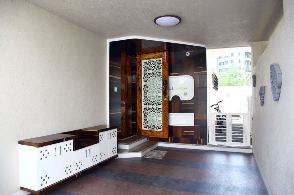 Verandah – Patio – Foyer