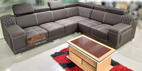 Sofa – Center Table